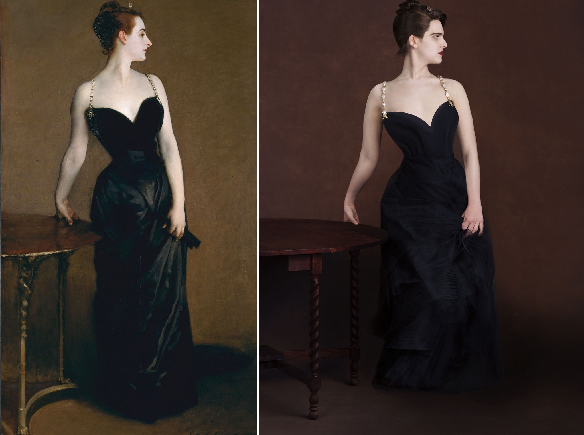 снимка Harper's Bazaar